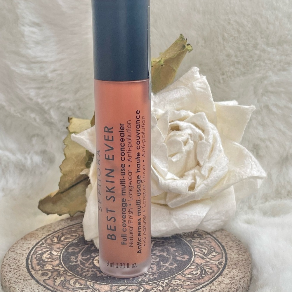 New with tags Sephora Best Skin Ever FULL COVERAGE MULTI USE HYDRATING CONCEALER - Picture 10 of 14